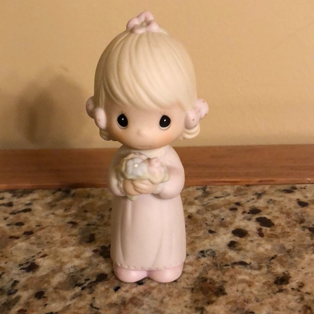 Precious Moments Bridesmaid